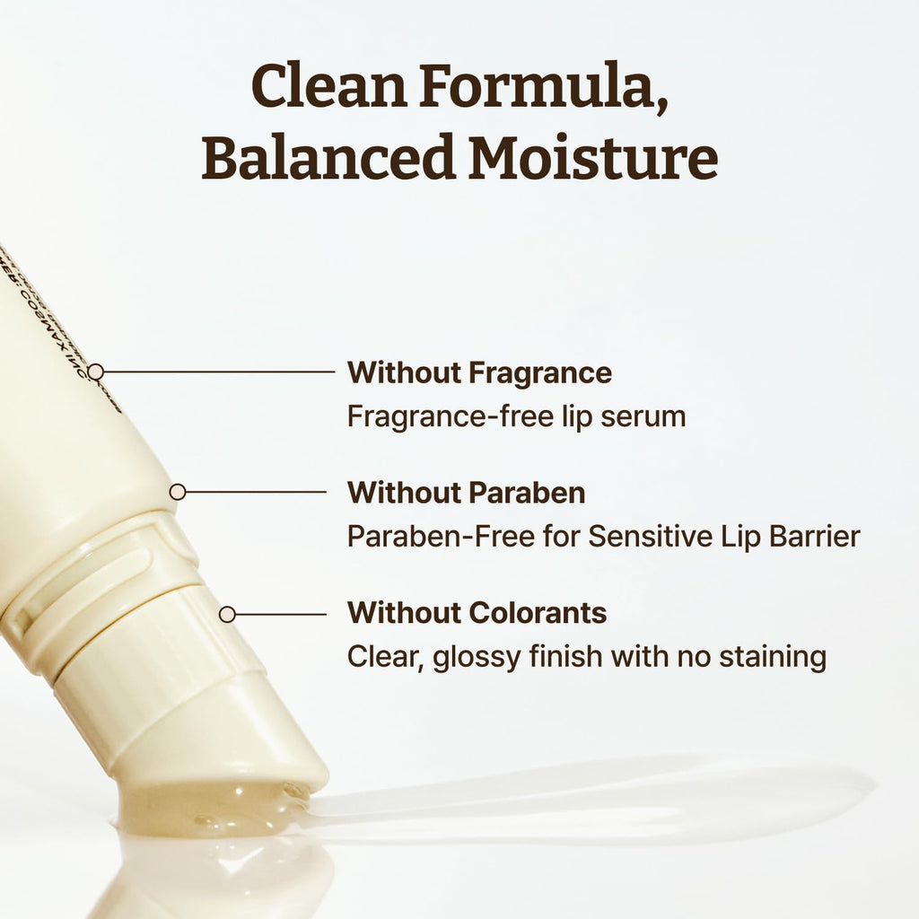 Dr. Reju-All Advanced PDRN Rejuvenating Lip Serum – Hydrating Lip Balm with Lipozip PDRN for Glowy, Dewy Lips – Gentle Exfoliating & Smoothing Lip Moisturizer – Hibiscus & Lactic Acid – 0.3 Fl Oz - FENGGESTORE20