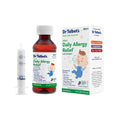 Dr. Talbot's Infant Daily Allergy Relief Liquid Medicine, Naturally Inspired for Babies, Includes Syringe, Grape Juice Flavor, Purple, 4 Fl Oz - FENGGESTORE20