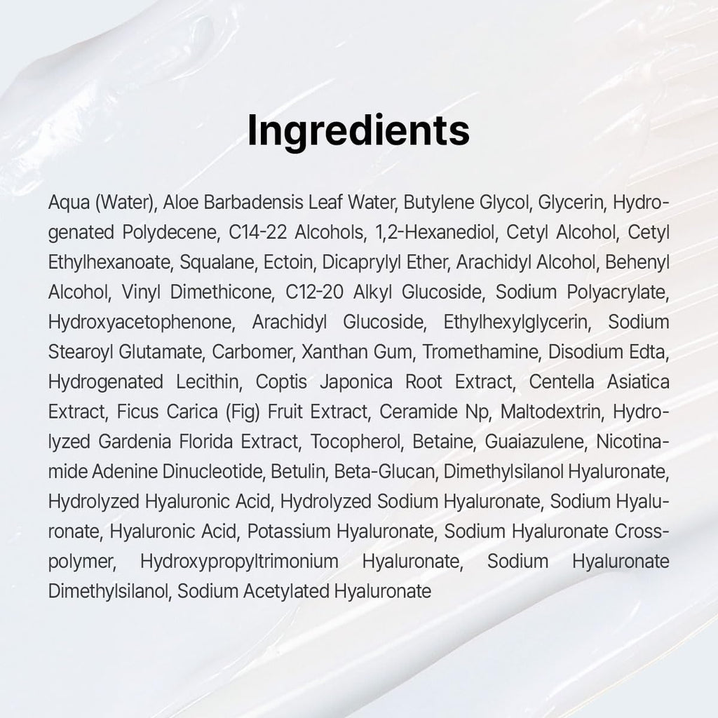 Dr.Althea 147 Barrier Cream | Daily Skin Barrier Care | Deep Hydrating with Hyaluronic Acid - FENGGESTORE20
