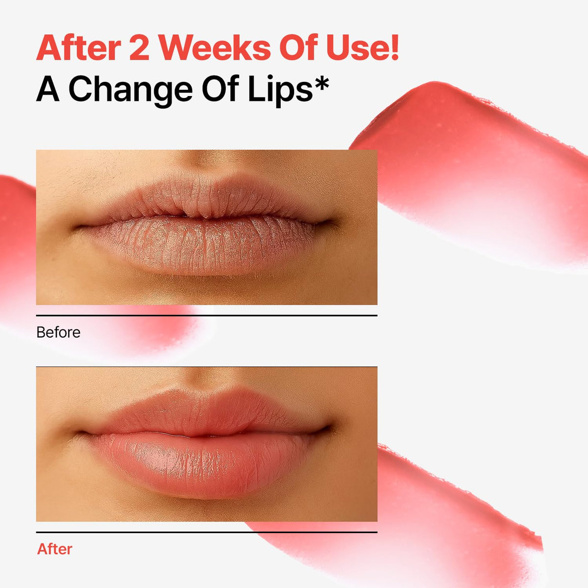 Dr.Different Retinal Lip Balm Tinted, Anti-Wrinkle Lip Treatment with Deep Hydration & Long-Lasting Moisture - FENGGESTORE20