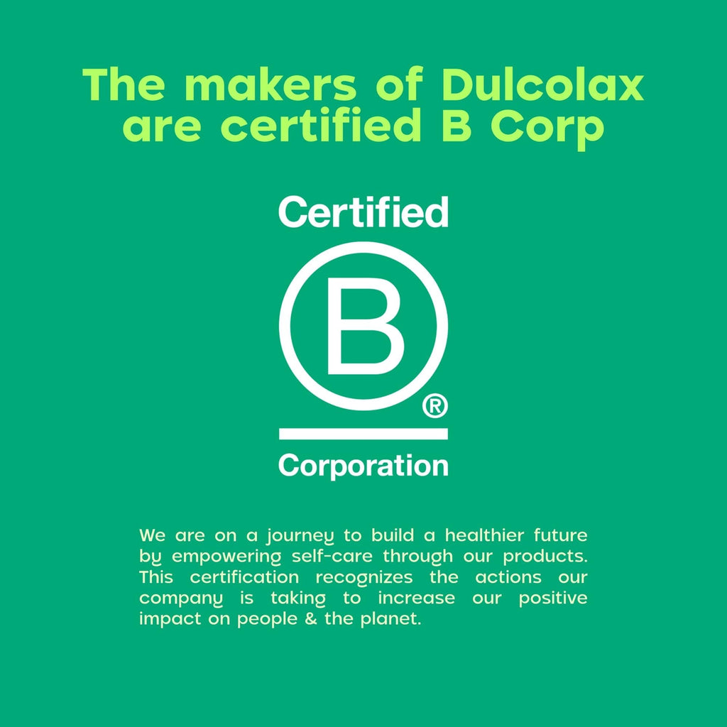 Dulcolax Daily Gut Support Gummies, Magnesium Formula, Stimulant-Free, Berry Flavor, 60 Count - FENGGESTORE20