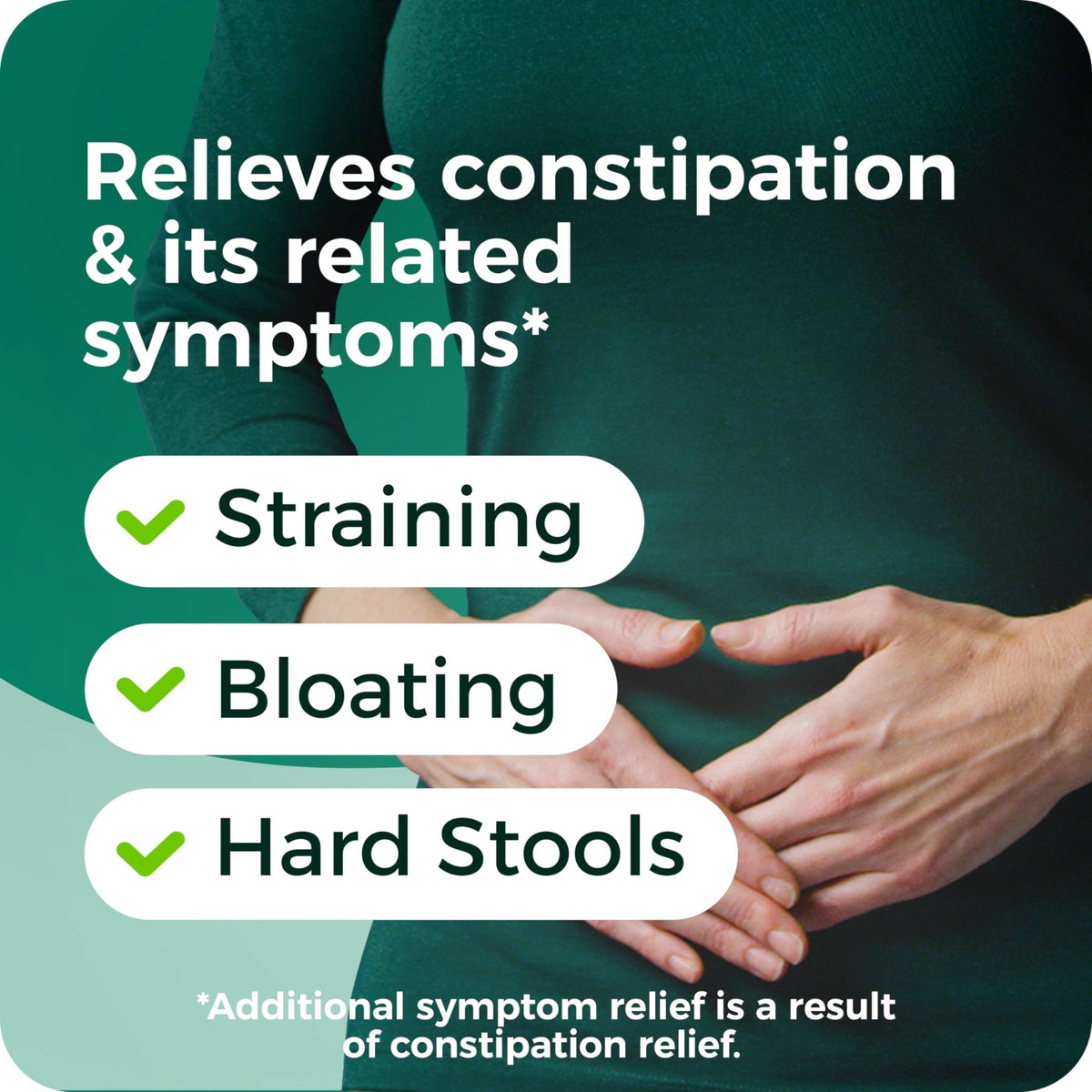 Dulcolax Stimulant Laxative Tablets, Predictable & Effective Constipation Relief, Relieves Straining & Bloating, Bisacodyl 5 mg, 100 Count - FENGGESTORE20