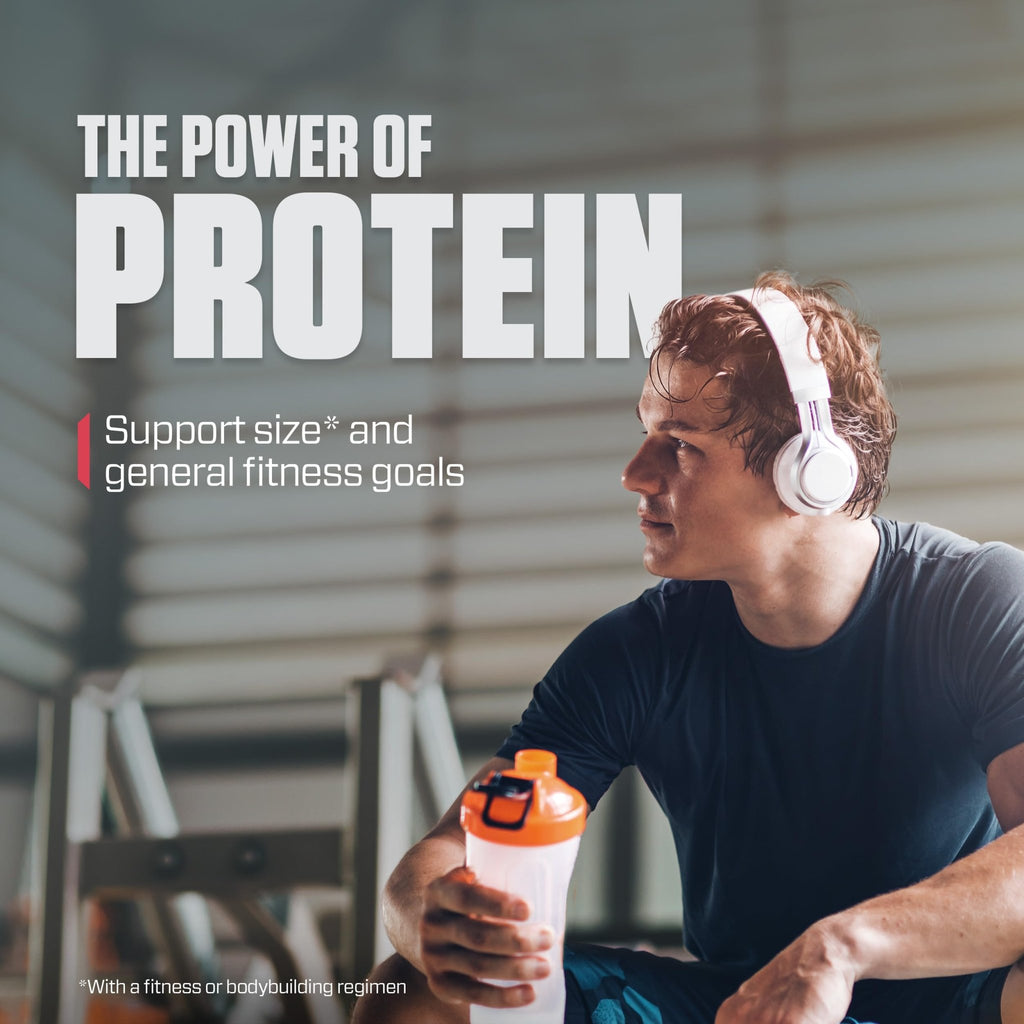 Dymatize Elite 100% Whey Protein Powder, Chocolate, 25g of Protein, 5.5g BCAAs, Less Than 140 Cal., Gluten Free, 3g Carb, 2g Sugar, 3g Fat (25 Servings) - FENGGESTORE20