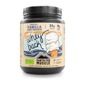 Earth Fed Muscle Whey Back Irish Grass Fed Whey Protein Isolate, Third-Party Certified. 25g Protein, Vanilla - Non-GMO, Hormone Free, Soy Free, Gluten Free - 2 LB, 29 Servings - FENGGESTORE20