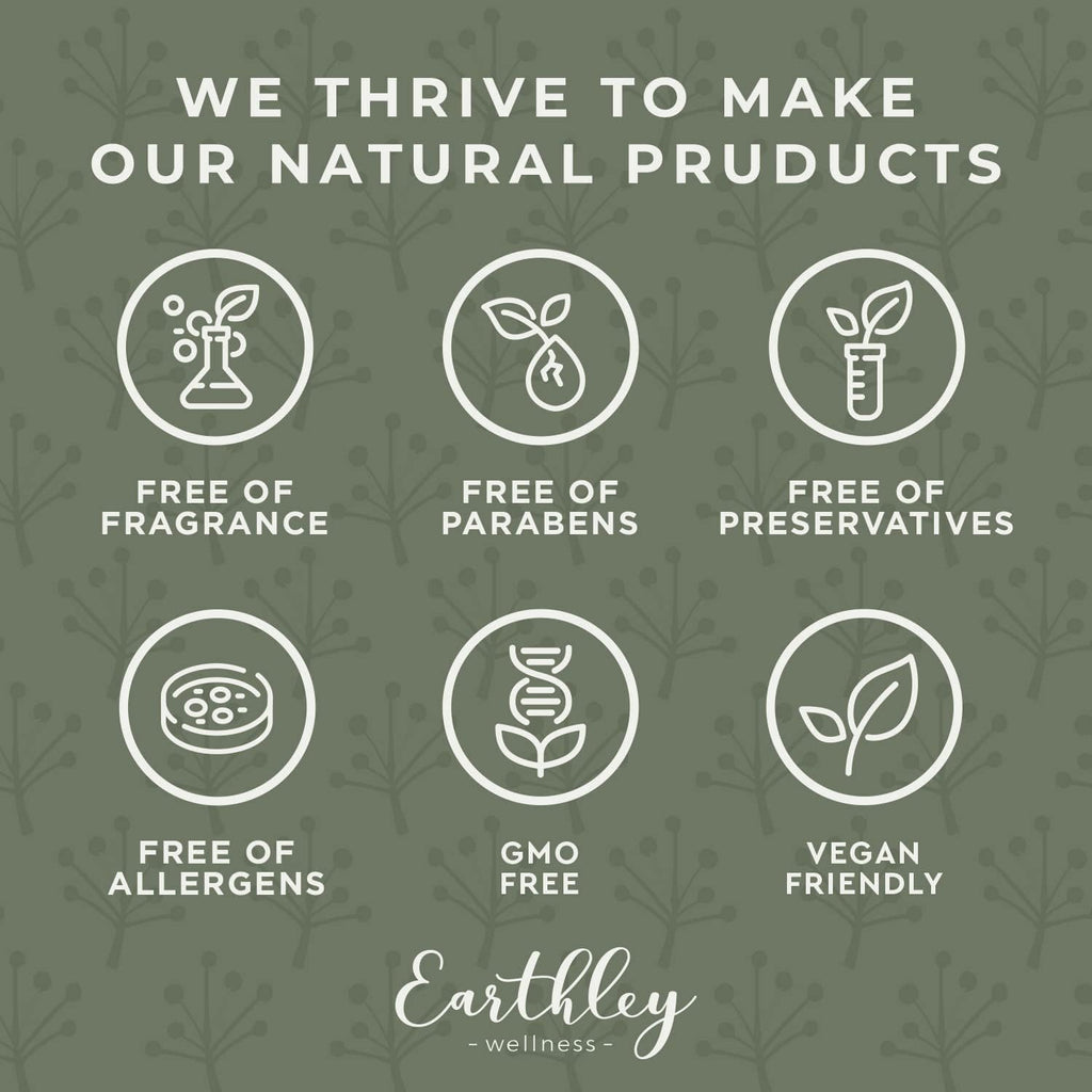 Earthley Wellness Vitality Oil, Liver, Immune, and Gut Health Support, Helps Elimate Toxins and Supports Liver Health, Zero Flavors, - FENGGESTORE20