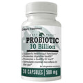 East Park Research d-Lenolate Probiotic Supplement | Probiotic 10 Billion CFUs Supports Gut & Digestive Health | Dietary Supplement Probiotics - FENGGESTORE20