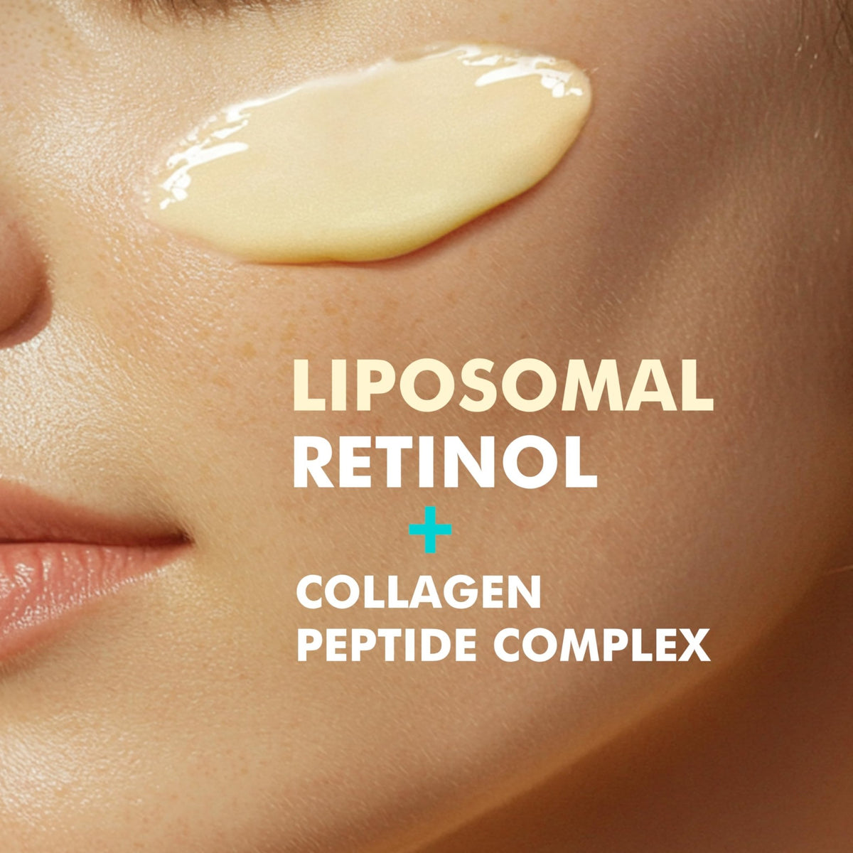 Ebanel Bundle of 2.5% Retinol Moisturizer and Serum - FENGGESTORE20