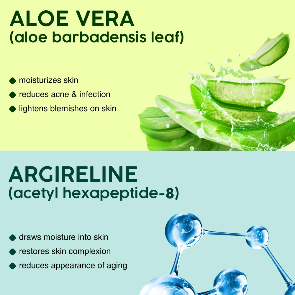 Ebanel Bundle of 30% AHA 2% BHA Chemical Peel and 10 Pack Collagen Face Mask - FENGGESTORE20