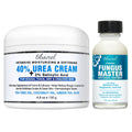 Ebanel Bundle of 40% Urea Cream 4.6 Oz, and Fungus Treatment 1 Oz - FENGGESTORE20