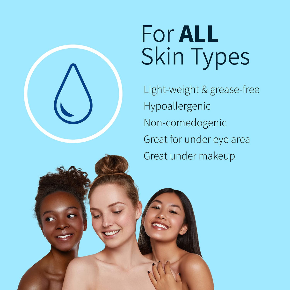 Ebanel Bundle of Advanced Silicone Scar Gel 1 Oz, and Hyaluronic Acid Serum - FENGGESTORE20