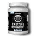 Ekkovision Creatine Monohydrate Powder, Micronized, Unflavored, Pre Workout & Post Workout Supplement for Men and Women, Energy Support, Easy to Mix in Shakes - FENGGESTORE20