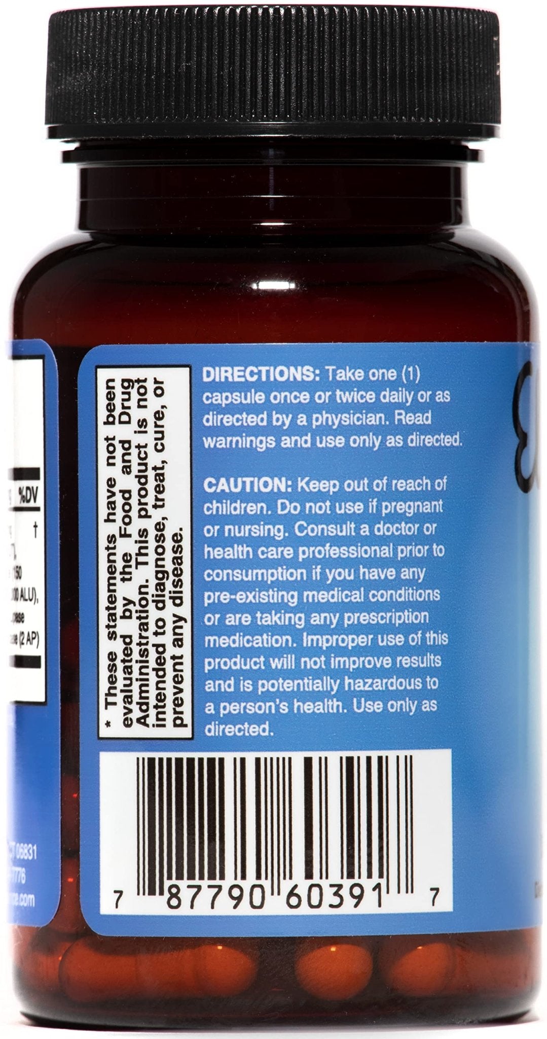 ElevenZyme - Natural Digestive Enzyme Supplement - Non-GMO, Vegan - FENGGESTORE20