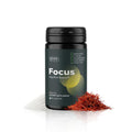 ELEVITA WELLNESS Focus Supplement (Made in Italy) | Premium Blend with L-Theanine, Lion's Mane & B Vitamins, Saffron and Vitamin D | Focus & Cognitive Support for Men & Women - FENGGESTORE20