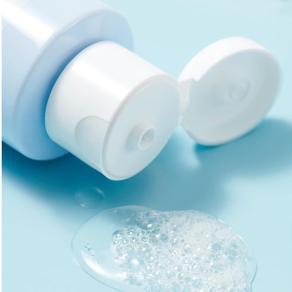 e.l.f. SKIN Holy Hydration! Daily Cleanser, Face Cleanser For Washing Away Excess Oil, Impurities & Makeup - FENGGESTORE20