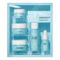 e.l.f. SKIN Holy Hydration! Hydrated Ever After Skincare Mini Kit, Cleanser, Makeup Remover, - FENGGESTORE20