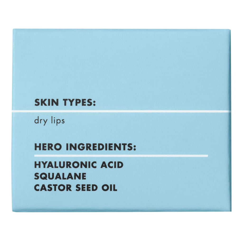 e.l.f. SKIN Holy Hydration! Lip Mask, Hydrating Lip Mask For A Softer & Smoother Pout, Infused With Hyaluronic Acid - FENGGESTORE20