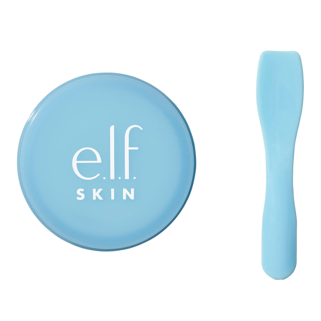 e.l.f. SKIN Holy Hydration! Lip Mask, Hydrating Lip Mask For A Softer & Smoother Pout, Infused With Hyaluronic Acid - FENGGESTORE20