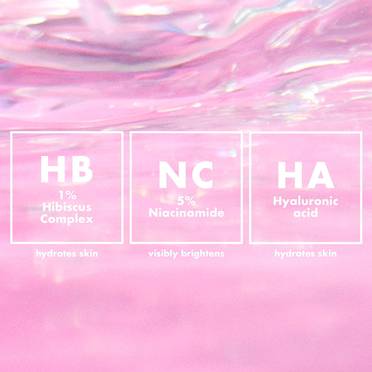 e.l.f. SKIN Holy Hydration! Thirst Burst Drops, Serum For A Radiant Complexion Instantly & Over Time, Made With Hyaluronic Acid, Vegan & Cruelty-Free - FENGGESTORE20