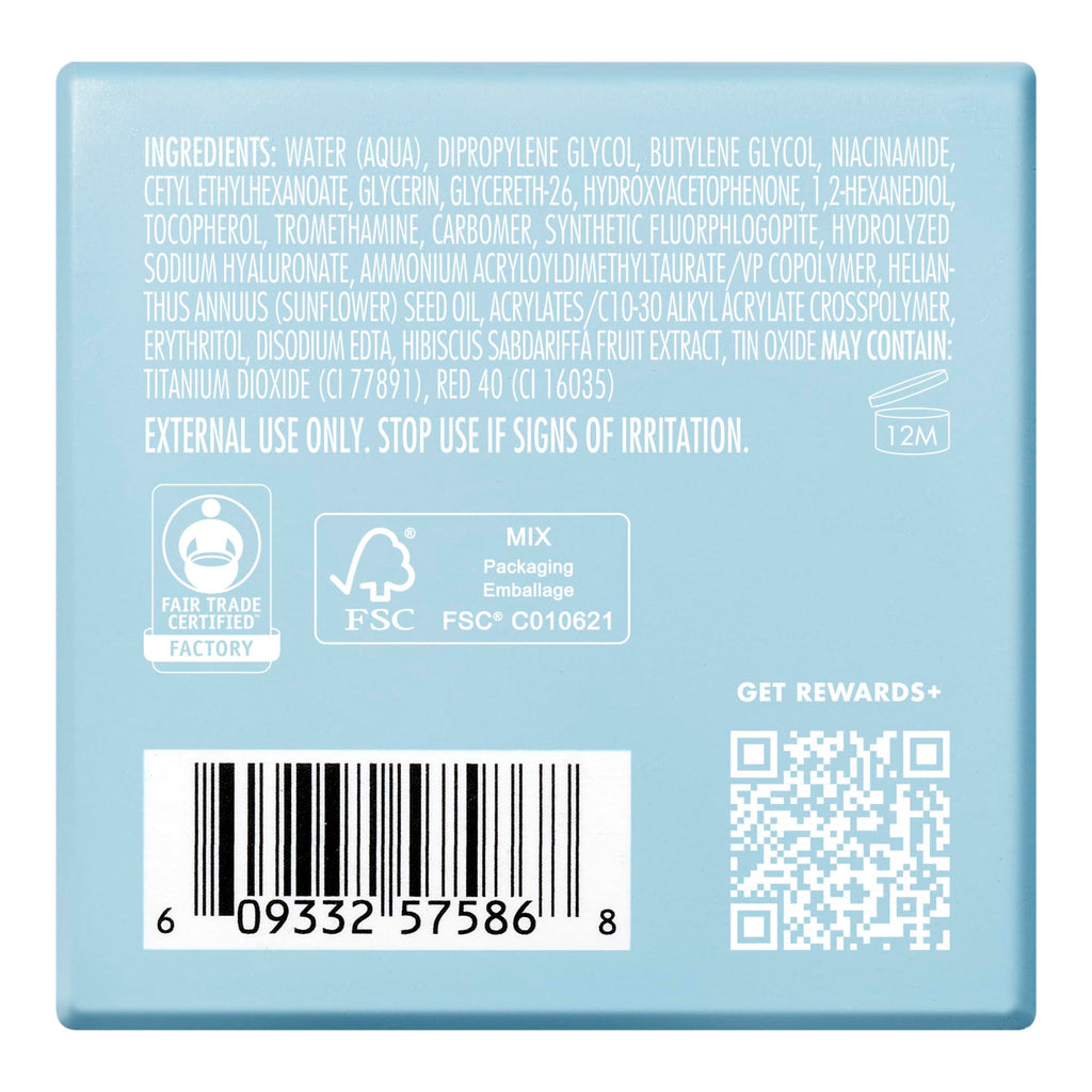 e.l.f. SKIN Holy Hydration! Thirst Burst Drops, Serum For A Radiant Complexion Instantly & Over Time, Made With Hyaluronic Acid, Vegan & Cruelty-Free - FENGGESTORE20