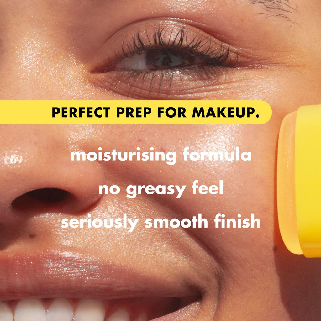 e.l.f. SKIN Suntouchable Invisi-Stick SPF 50, Clear Sunscreen For A Natural Finish, Made With Moisturizing Sunflower Seed Oil, Vegan & Cruelty-Free - FENGGESTORE20