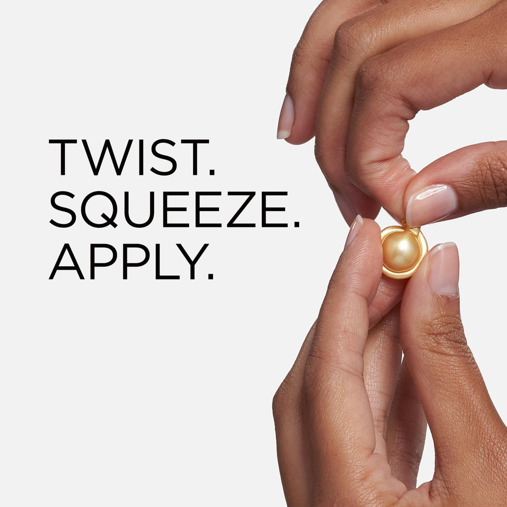 Elizabeth Arden Advanced Ceramide Face Serum Capsules, Anti-Aging Skincare, Fragrance-Free Hydrating Formula for Radiant, Firm Skin - FENGGESTORE20