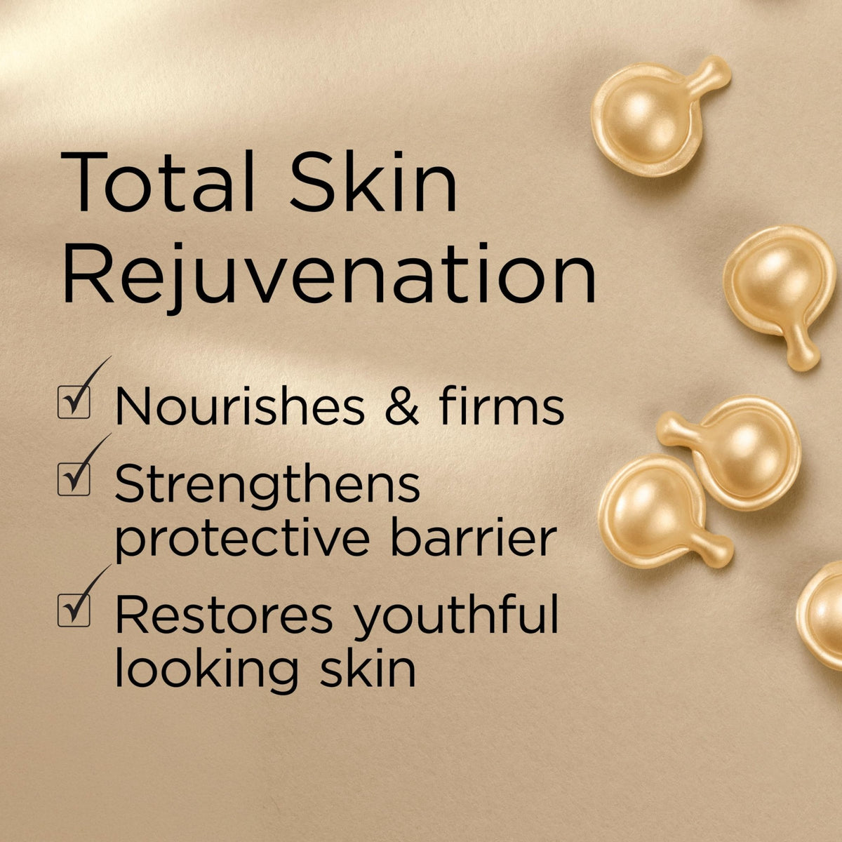 Elizabeth Arden Advanced Ceramide Face Serum Capsules, Anti-Aging Skincare, Fragrance-Free Hydrating Formula for Radiant, Firm Skin - FENGGESTORE20
