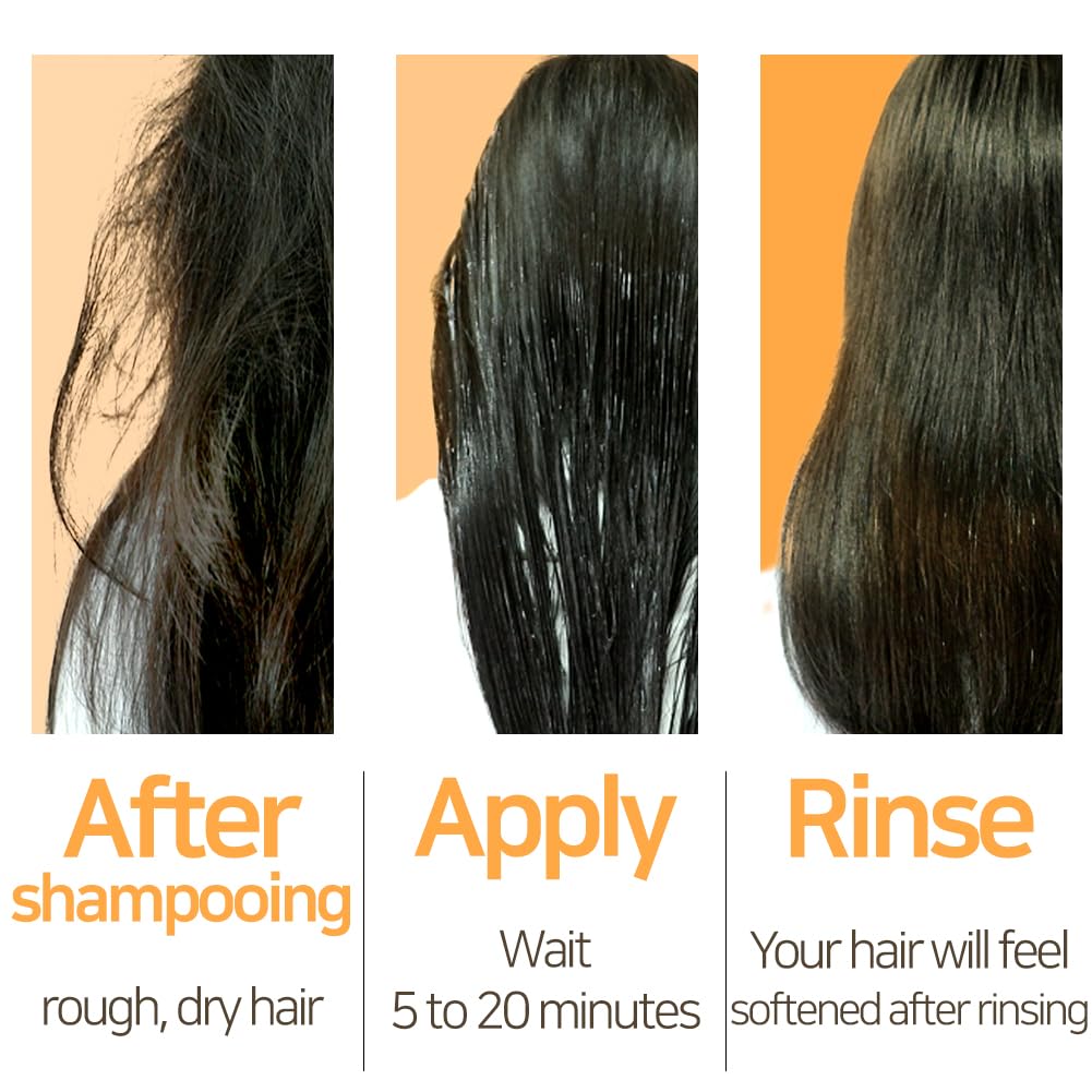 Elizavecca cer-100 collagen coating hair protein treatment 100ml - FENGGESTORE20