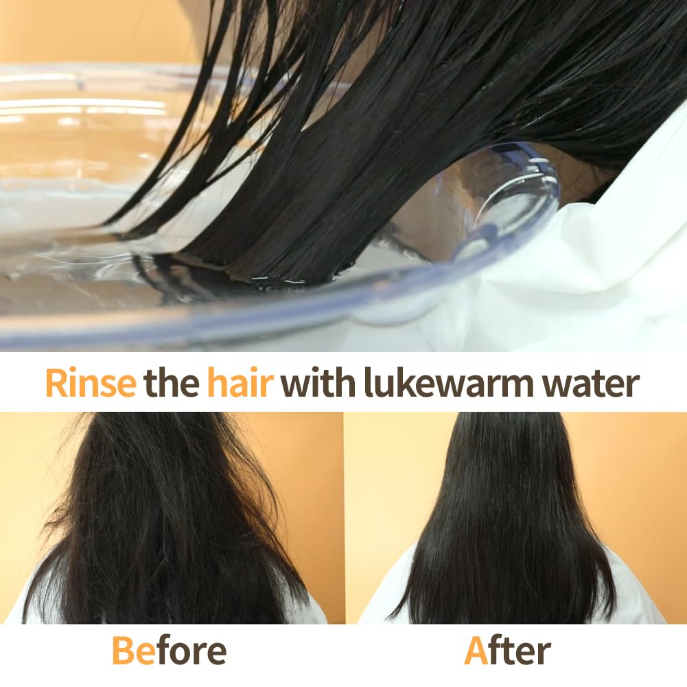 Elizavecca cer-100 collagen coating hair protein treatment 100ml - FENGGESTORE20