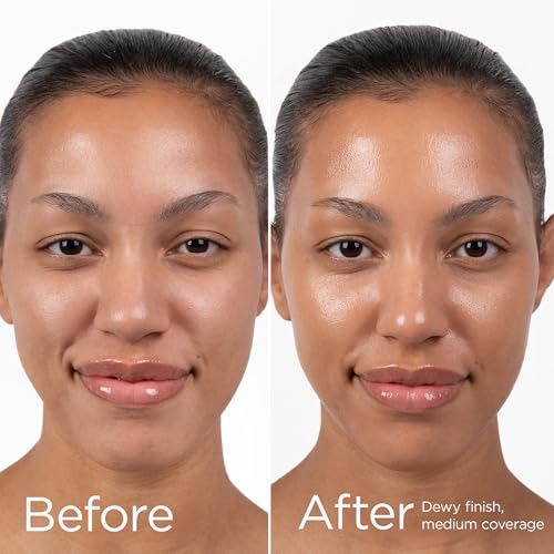 EltaMD UV AOX Elements Tinted Mineral Face Sunscreen Lotion, Tinted Moisturizer for Face SPF 50 with Antioxidants, For Dry Sensitive Skin 1.7 oz Pump - FENGGESTORE20