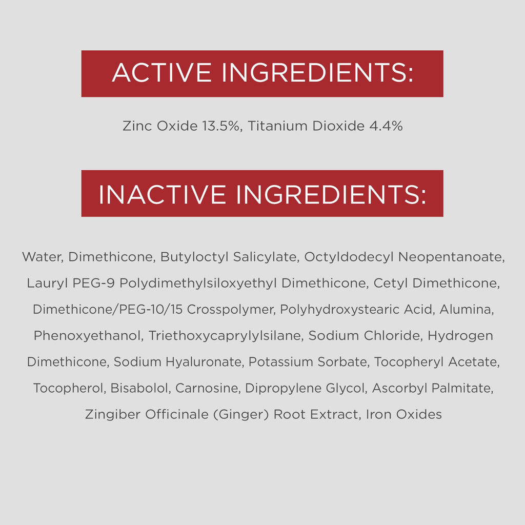 EltaMD UV AOX Elements Tinted Mineral Face Sunscreen Lotion, Tinted Moisturizer for Face SPF 50 with Antioxidants, For Dry Sensitive Skin 1.7 oz Pump - FENGGESTORE20