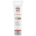 EltaMD UV Physical Tinted Mineral Sunscreen for Face SPF 41, 100% Mineral Actives Tinted Face Lotion, Water Resistant, Paraben-Free - FENGGESTORE20