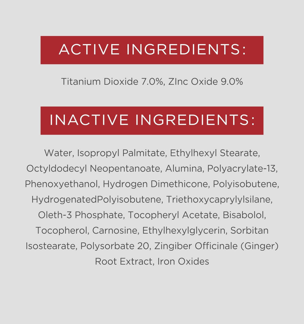 EltaMD UV Physical Tinted Mineral Sunscreen for Face SPF 41, 100% Mineral Actives Tinted Face Lotion, Water Resistant, Paraben-Free - FENGGESTORE20