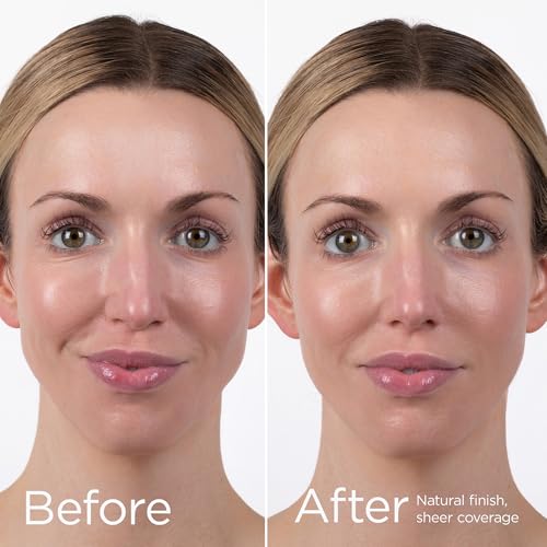 EltaMD UV Physical Tinted Mineral Sunscreen for Face SPF 41, 100% Mineral Actives Tinted Face Lotion, Water Resistant, Paraben-Free - FENGGESTORE20