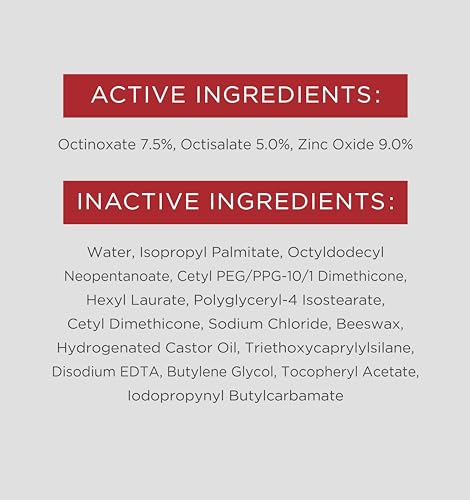 EltaMD UV Sport Sunscreen Lotion SPF 50 - Face and Body Sunscreen SPF 50, Water & Sweat Resistant - FENGGESTORE20