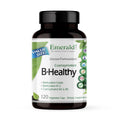 EMERALD LABS B-Healthy - Vegan Vitamin B Complex - Includes Methylated Folic Acid & Full Spectrum B Vitamins - Supports Immune, Brain & Heart Health - FENGGESTORE20