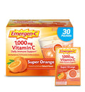 Emergen-C 1000mg Vitamin C Powder for Daily Immune Support Caffeine Free Vitamin C Supplements with Zinc and Manganese - FENGGESTORE20