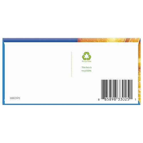 Emergen-C Immune+ Triple Action Immune Support Powder, BetaVia (R), 1000mg Vitamin C, B Vitamins, Vitamin D and Antioxidants - FENGGESTORE20