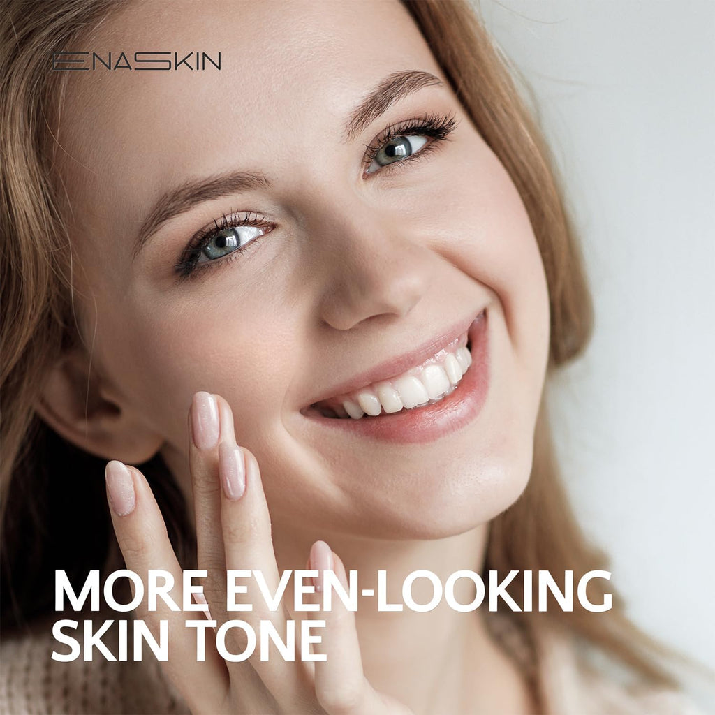 EnaSkin Dark Spot Remover for Face and Body: Advanced Formula Spot Corrector Cream to Fade Age Spots, Sun Spots, Freckles - FENGGESTORE20