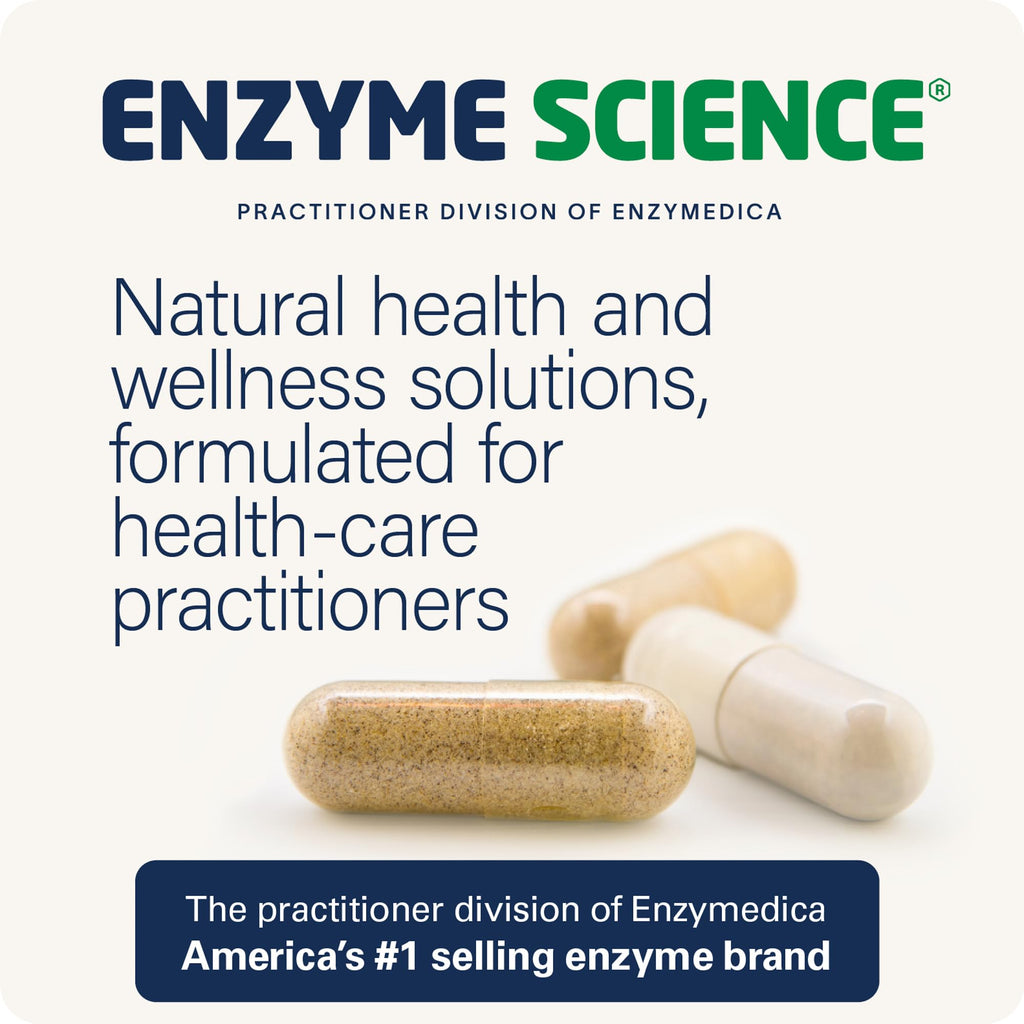 Enzyme Science Complete Digestion - Digestive enzymes for women and for men with probiotics - 3-in1 Gut Health Support for Digestion - Digestive health - FENGGESTORE20