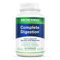 Enzyme Science Complete Digestion - Digestive enzymes for women and for men with probiotics - 3-in1 Gut Health Support for Digestion - Digestive health - FENGGESTORE20