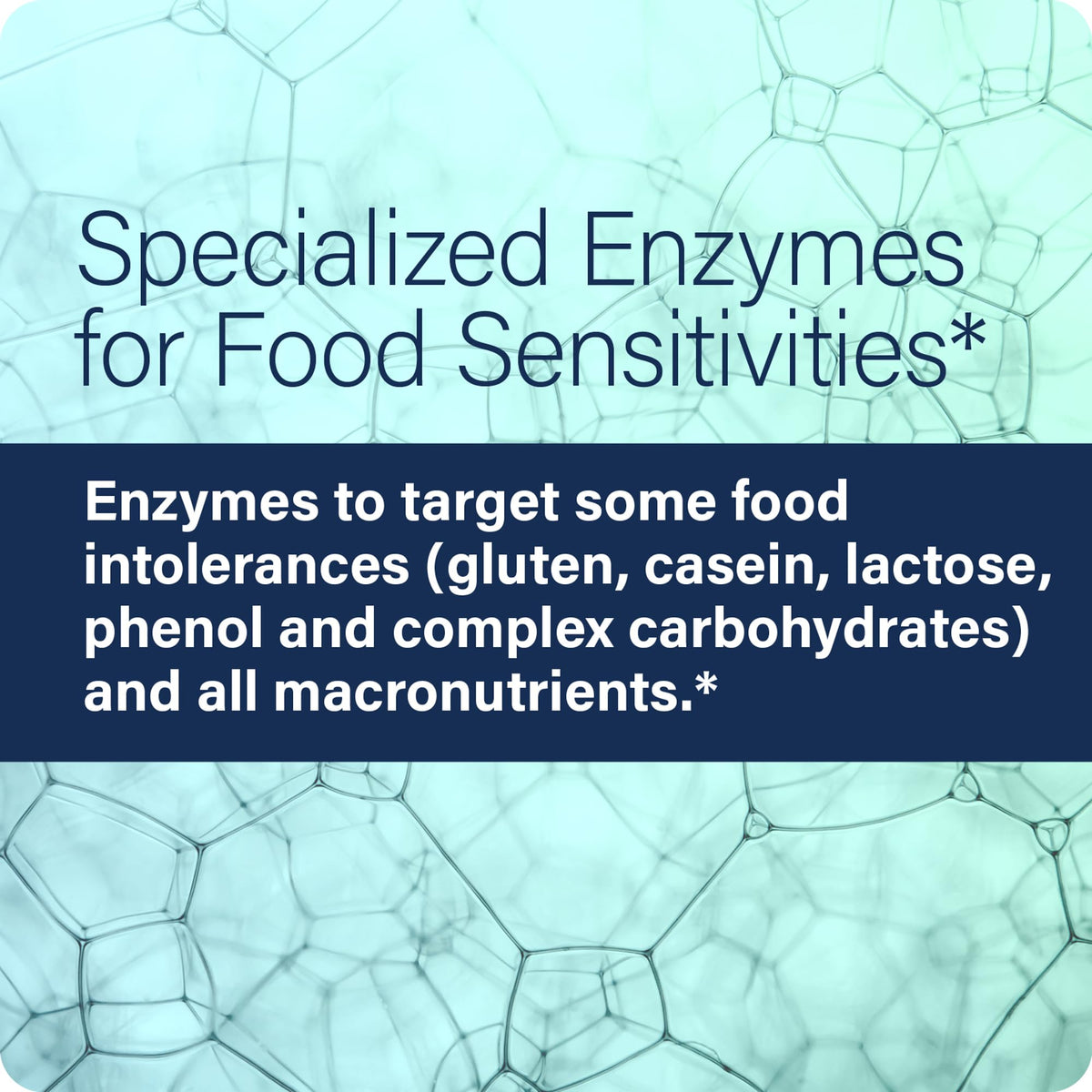 Enzyme Science Intolerance Complex, 90 Capsules Comprehensive Support for Common Digestive Sensitivities Gluten, Casein, Phenol Sensitivities - FENGGESTORE20
