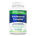 Enzyme Science Intolerance Complex, 90 Capsules Comprehensive Support for Common Digestive Sensitivities Gluten, Casein, Phenol Sensitivities - FENGGESTORE20