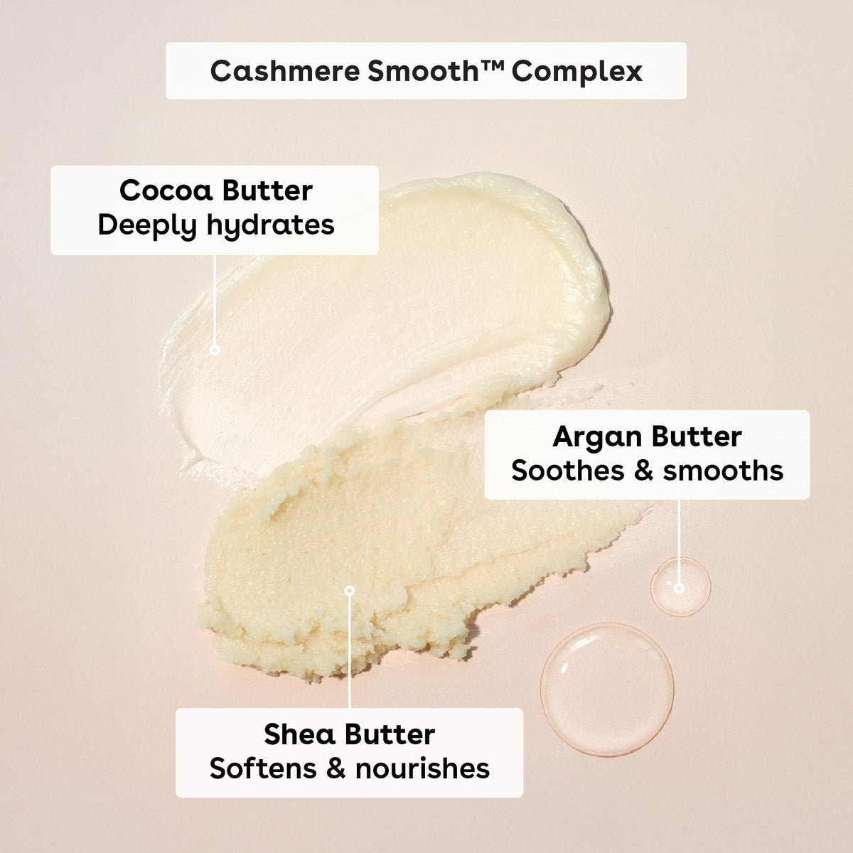 eos Cashmere Skin Collection Pre-Shave Scrub- Vanilla Cashmere, Exfoliating Body Scrub, Vanilla Body Scrub, Hydrating, Shea Sugar, 7 fl oz - FENGGESTORE20
