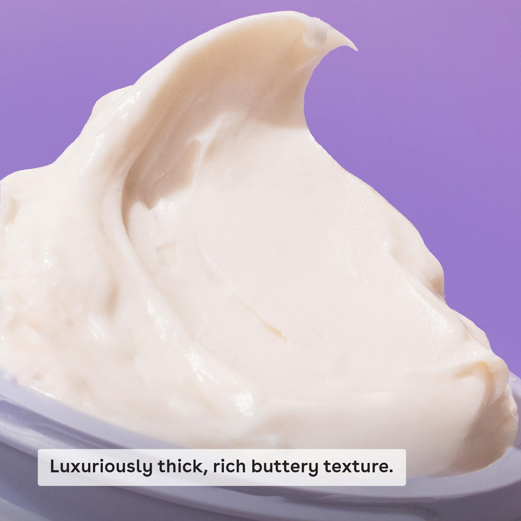 eos Cashmere Whipped Oil Body Butter, Vanilla Cashmere, 72 Hour Weightless Moisture - FENGGESTORE20