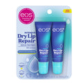 eos The Hero Lip Repair, Extra Dry Lip Treatment, 24HR Moisture, Natural Strawberry Extract, 0.35 fl oz, 2-Pack - FENGGESTORE20