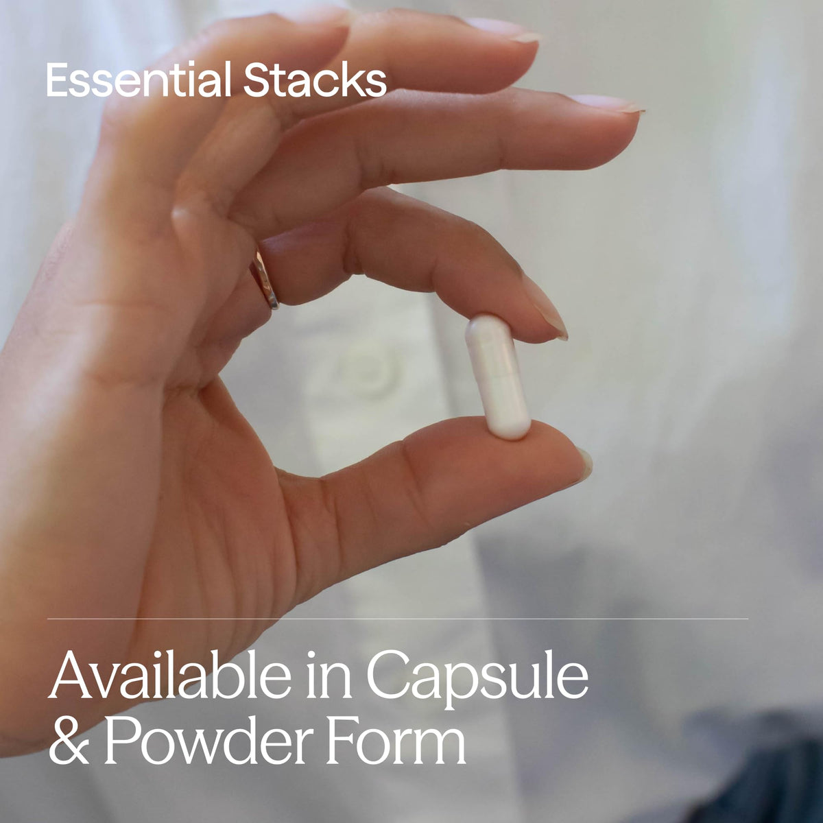 Essential Stacks Gut L-Glutamine Powder - Exclusively Made in USA - Pure L Glutamine Powder for Gut Health (100 Servings, Unflavored) - FENGGESTORE20
