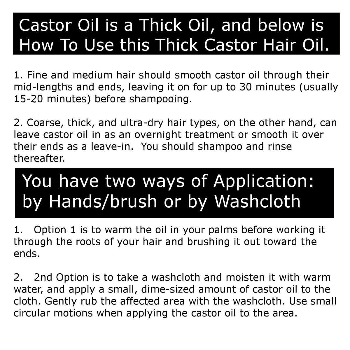 Essentially KateS Castor Oil 16 Fl Oz (Glass Bottle) - Original - A Huge Glass Bottle with a Pump - 100% Pure and Natural - FENGGESTORE20