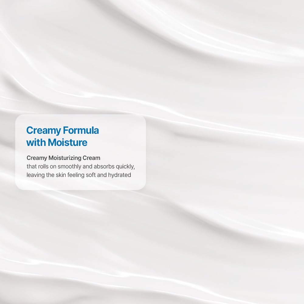 ETUDE SoonJung 2x Intensive Cream for Barrier Repair, Rich Moist, Madecassoside & Panthenol for Soothing, Face Moisturizer for Sensitive Skin - FENGGESTORE20