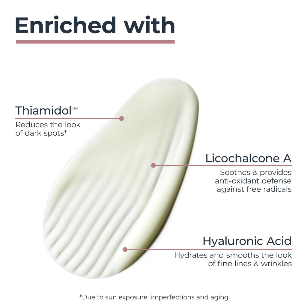 Eucerin Radiant Tone Dual Serum Dark Spot Corrector, Dark Spot Serum with Thiamidol - FENGGESTORE20