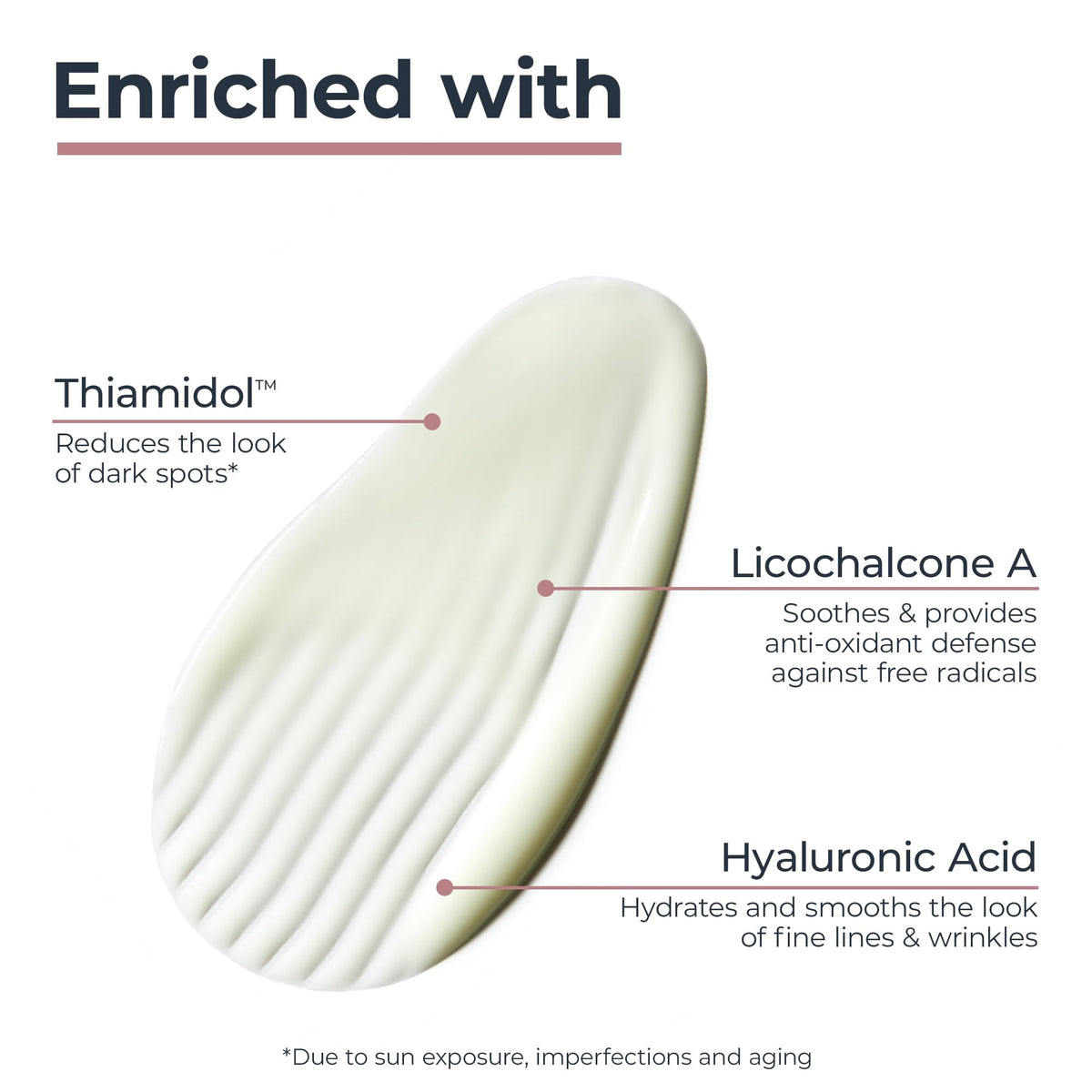 Eucerin Radiant Tone Dual Serum Dark Spot Corrector, Dark Spot Serum with Thiamidol - FENGGESTORE20
